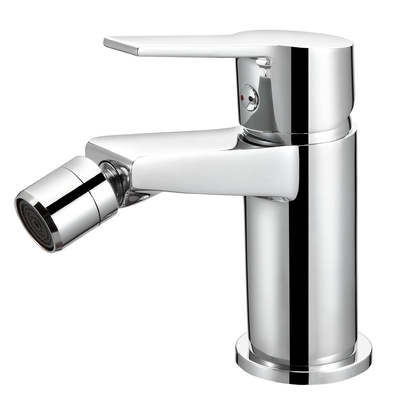 Torneira de bidé cromada CONNE Modern Look Inclui Kit de Montagem Anticorrosivo