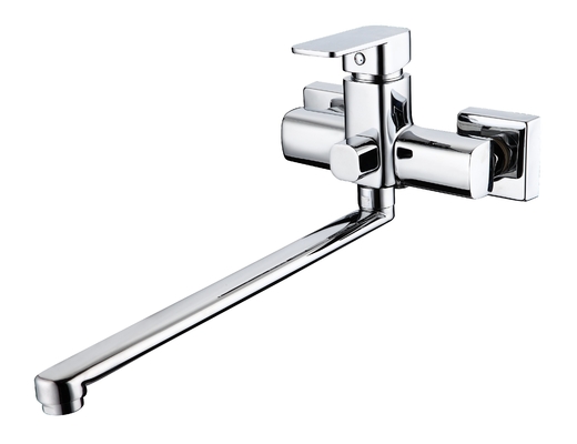 Torneiras misturadoras de banho de longo alcance cartucho de 35 mm 1 alça OEM disponível
