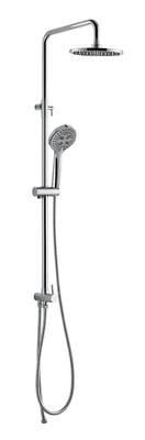 951mm-1301mm Chuveiro de Mão Chuveiro de Chuva 3 em 1 Conjunto de Chuveiro