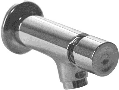 Torneira com atraso de tempo de eficiência de água OEM torneiras de fechamento automático de furo único