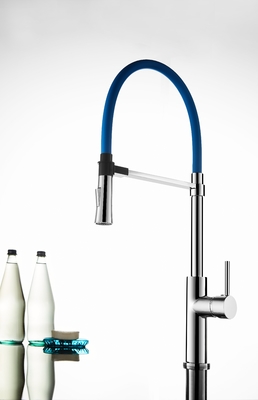 2 modos de pulverização torneira de cozinha com encaixe magnético mangueira de silicone 360 ​​rotativa torneira de cozinha