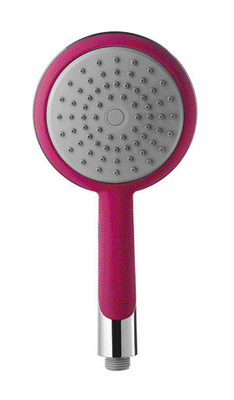 Cabeça de chuveiro Handheld moderna das peças sobresselentes 126mm do chuveiro do banheiro do ABS