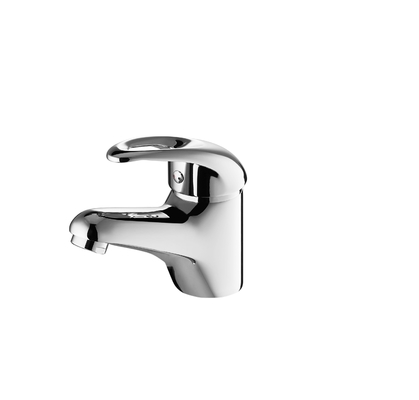 Torneira da água quente e fria da única alavanca antiusura para a bacia 100% nenhum escape