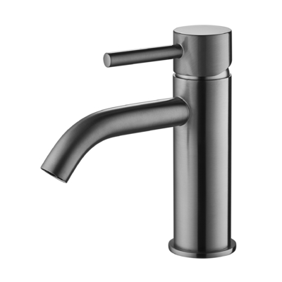 Garrafa de mistura montada 0460 Garrafa de cozinha de água quente e fria com alcatrão de liga de zinco